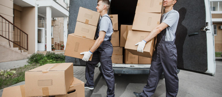 moving company mississauga