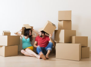 moving hire a moving company
