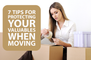 household moving and storage services
