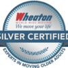 wheaton-silver-certification-logo